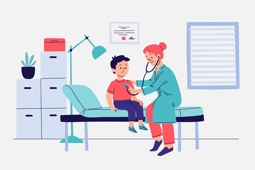 Helping Your Kids with Medical Appointments