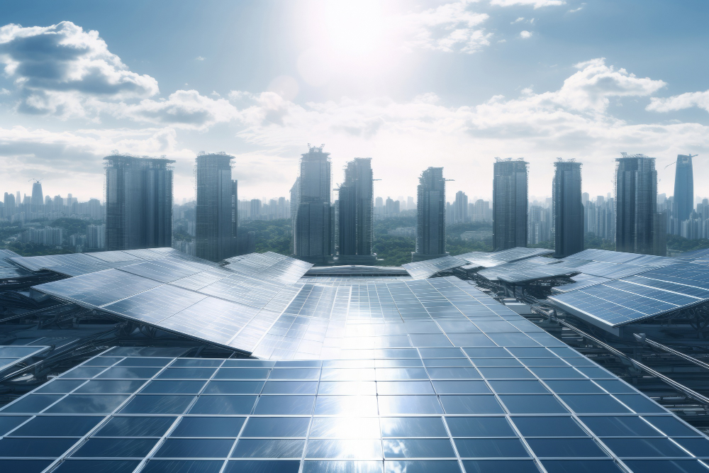 Building-Integrated Photovoltaics