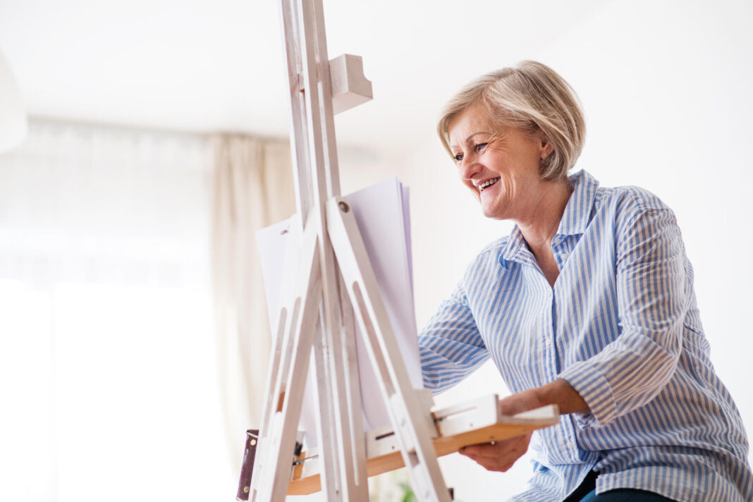 Hobbies for seniors